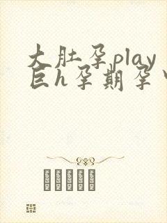 大肚孕play巨h孕期孕中孕