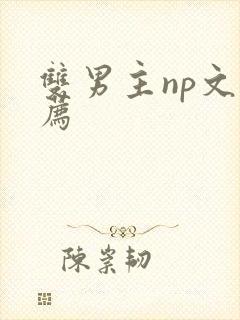 双男主np文推荐