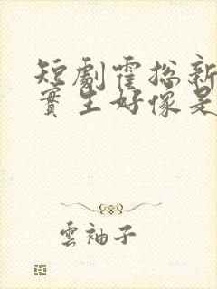 短剧霍总新来的实生好像是你的夫人免费观看