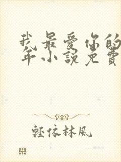 我最爱你的那十年小说免费阅读