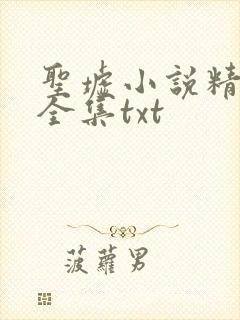 圣墟小说精校版全集txt