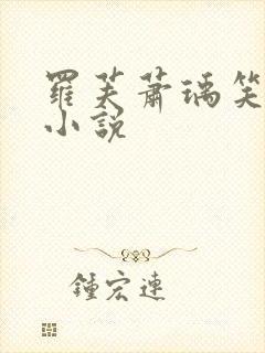 罗芙萧瑀笑佳人小说