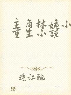 主角林姨小志的重生小说