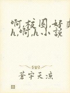 啊,校园,好爽h,啊,h小说