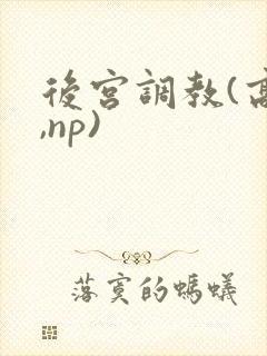 后宫调教(高h,np)封面