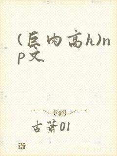 (巨肉高h)np文