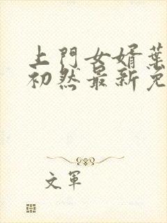 上门女婿叶辰萧初然最新免费阅读