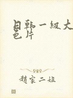 日韩一级大胸黄色片