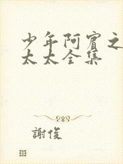 少年阿宾之房东太太全集