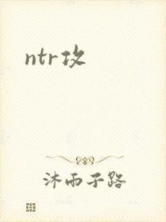 ntr攻封面