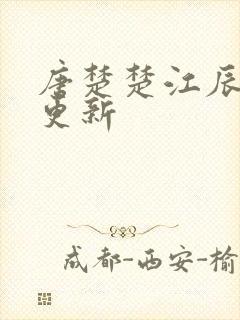 唐楚楚江辰最新更新