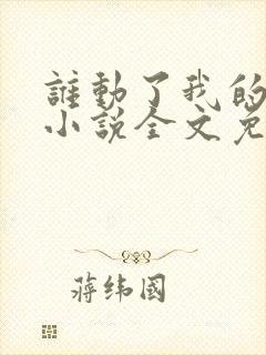 谁动了我的老婆小说全文免费阅读一