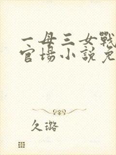 一母三女战一婿官场小说免费阅读