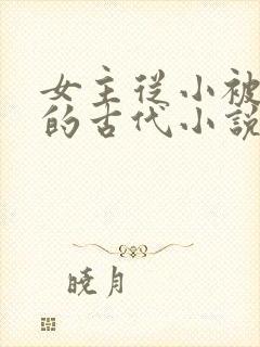 女主从小被团宠的古代小说