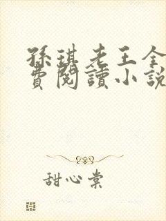 孙琪老王全文免费阅读小说