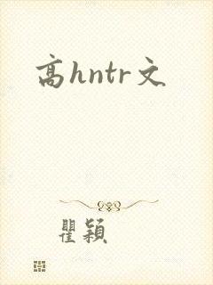 高hntr文