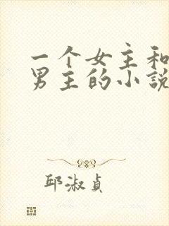 一个女主和多个男主的小说现代