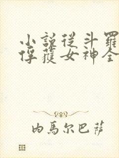 小说从斗罗开始俘获女神全文阅读