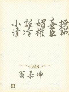 小说媚妾撩人,清冷权臣饿疯了全文