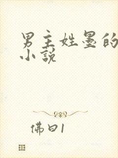 男主姓墨的总裁小说封面