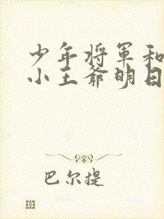 少年将军和他的小王爷明日相见小说