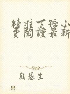 精准下号小说免费阅读最新章节