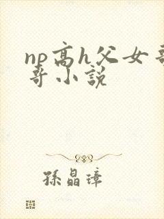np高h父女哥哥小说