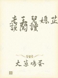 老王儿媳芷晴小说阅读