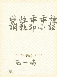 双性乖乖被灌满调教3p小说