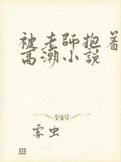 被老师抱着c到高潮小说封面