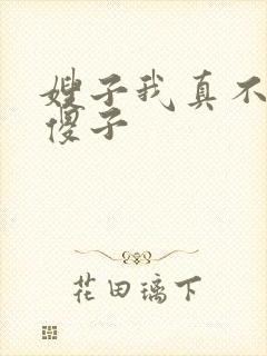 嫂子我真不是 傻子