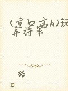 (重口高h)玩弄将军