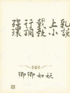 强行戴上乳环蒂环调教小说