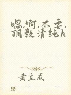 嗯,啊,不要,调教清纯h封面