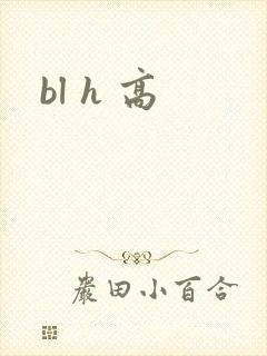 bl h 高