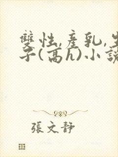 双性,产乳,生子(高h)小说