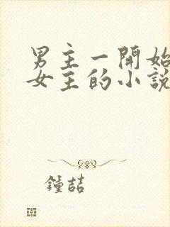 男主一开始厌恶女主的小说封面