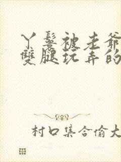 丫鬟被老爷扒开双腿玩弄的小说