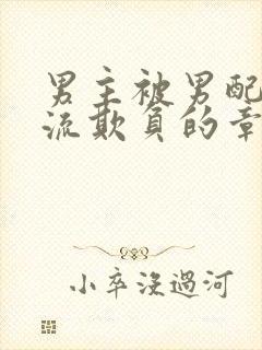 男主被男配们轮流欺负的章节更新时