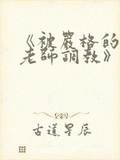 《被严格的高冷老师调教》全文阅读