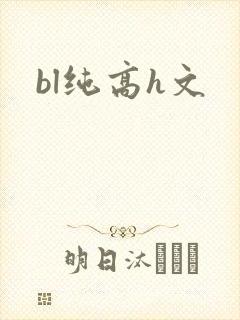 bl纯高h文
