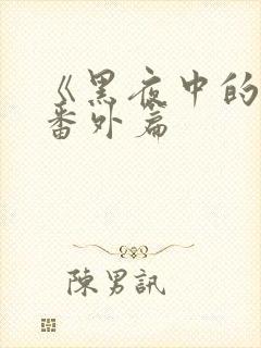 《黑夜中的她》番外篇