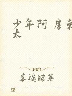 少年阿 房东太太