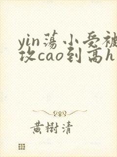 yin荡小受被攻cao到高h