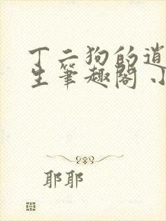 丁二狗的逍遥人生笔趣阁 小说