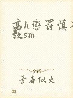 高h惩罚慎入调教sm