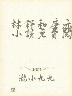 林舒和唐亦琛的小说免费阅读