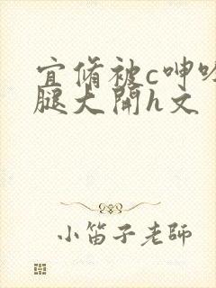 宜修被c呻吟双腿大开h文