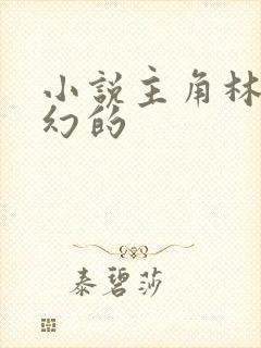 小说主角林凡玄幻的封面