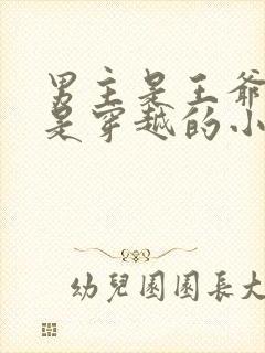 男主是王爷女主是穿越的小说